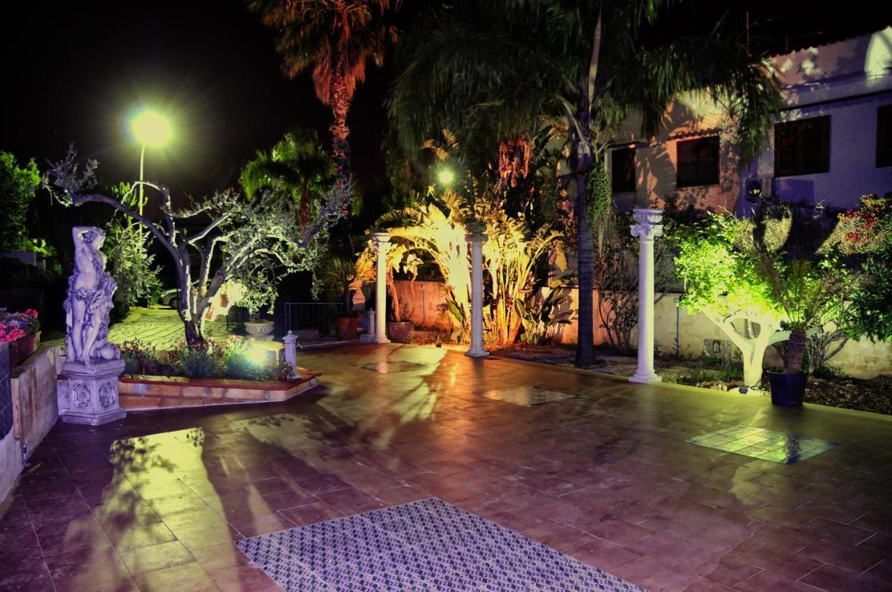 Federico Re Aparthotel ซานวิโต โลคาโป ภายนอก รูปภาพ